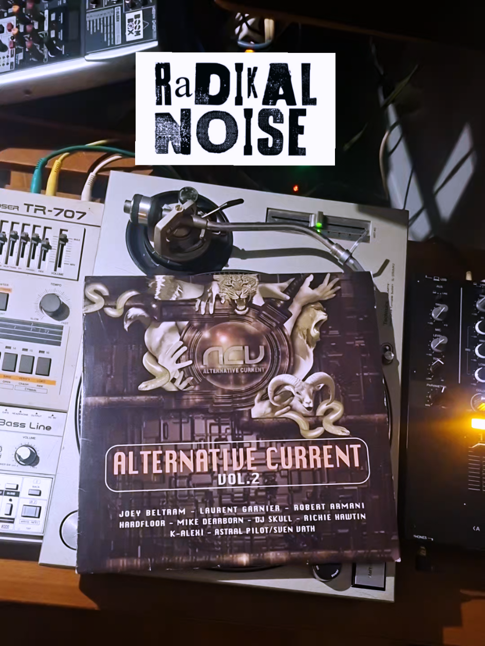 @Radikal Noise records