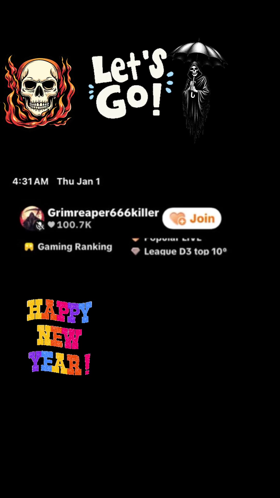 @Grimreaper666killer