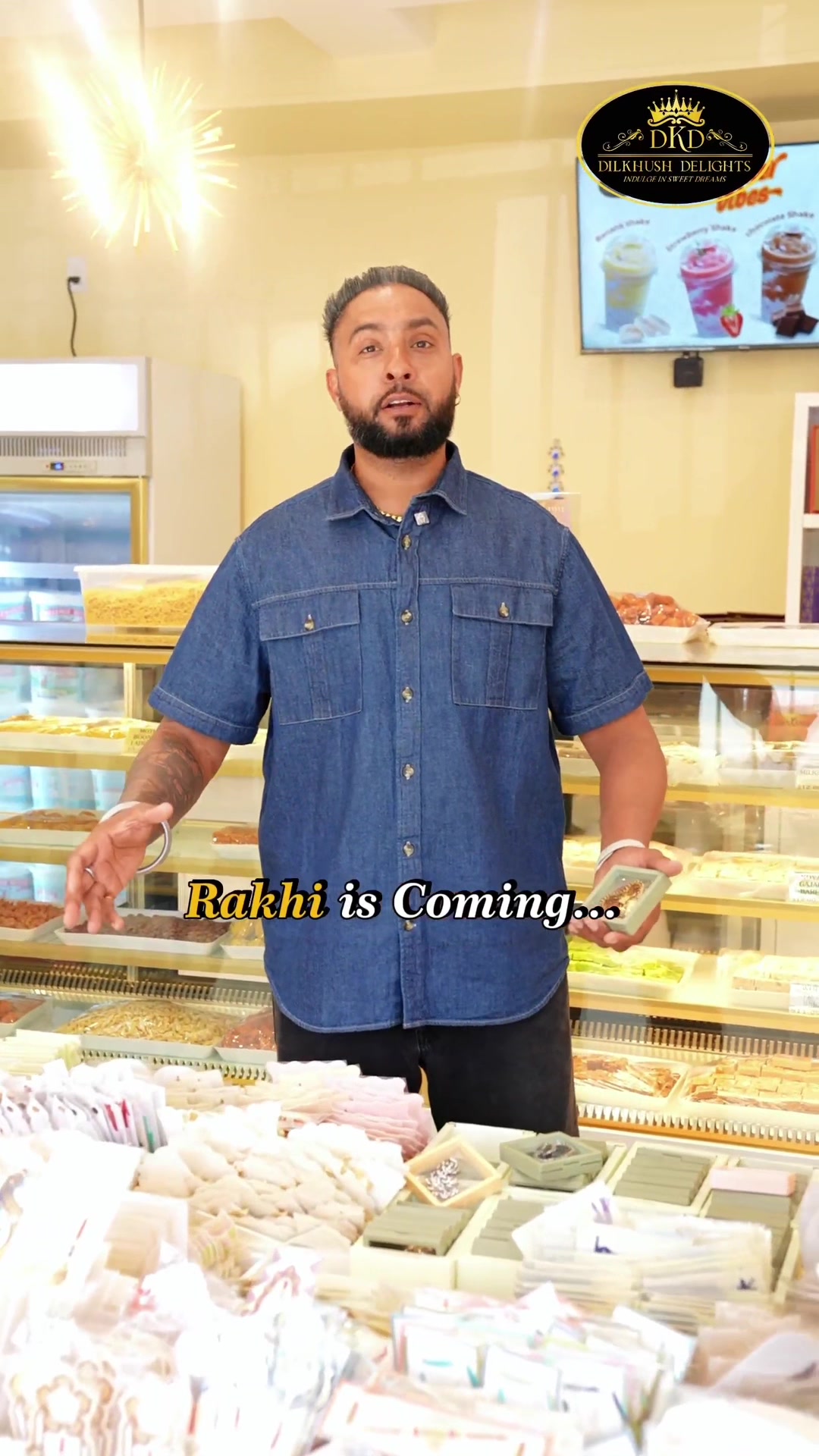 @DILKHUSH DELIGHTS