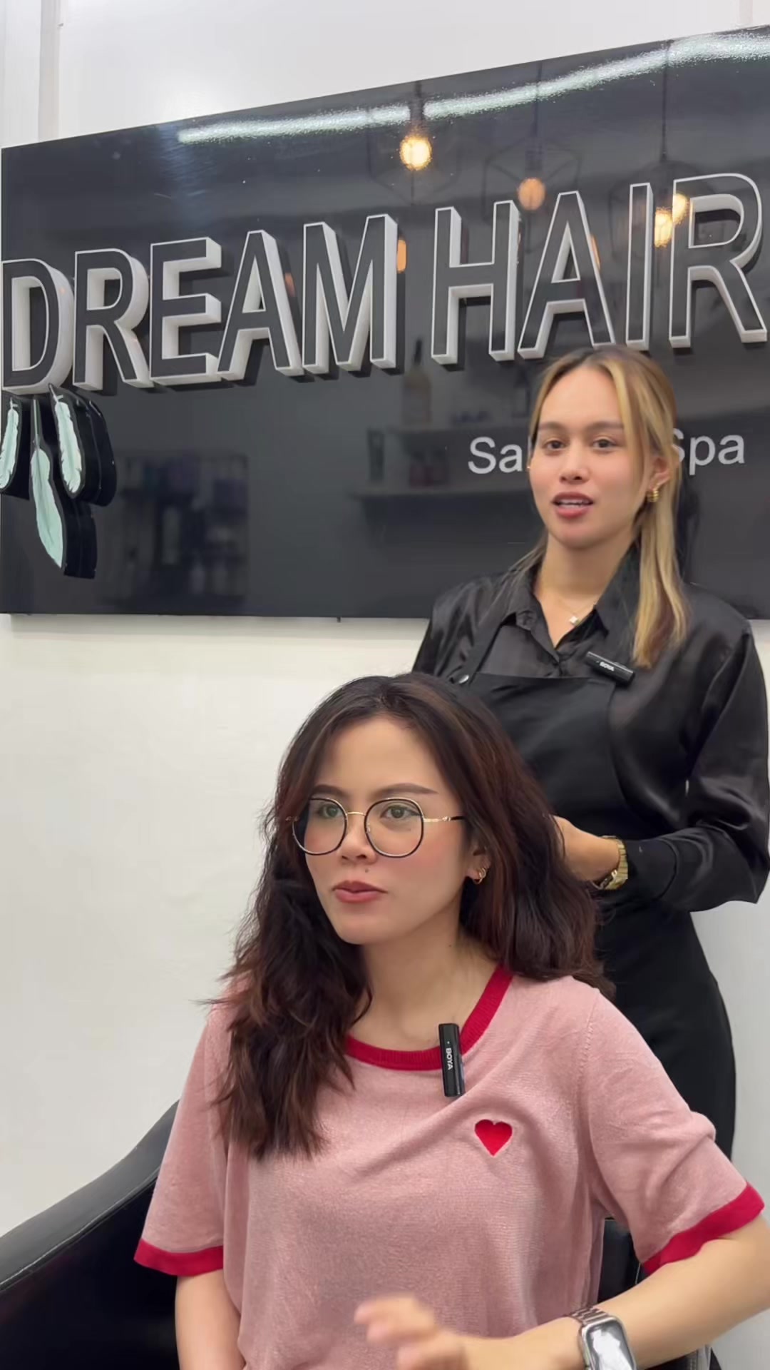 @Dream Hair Fairview