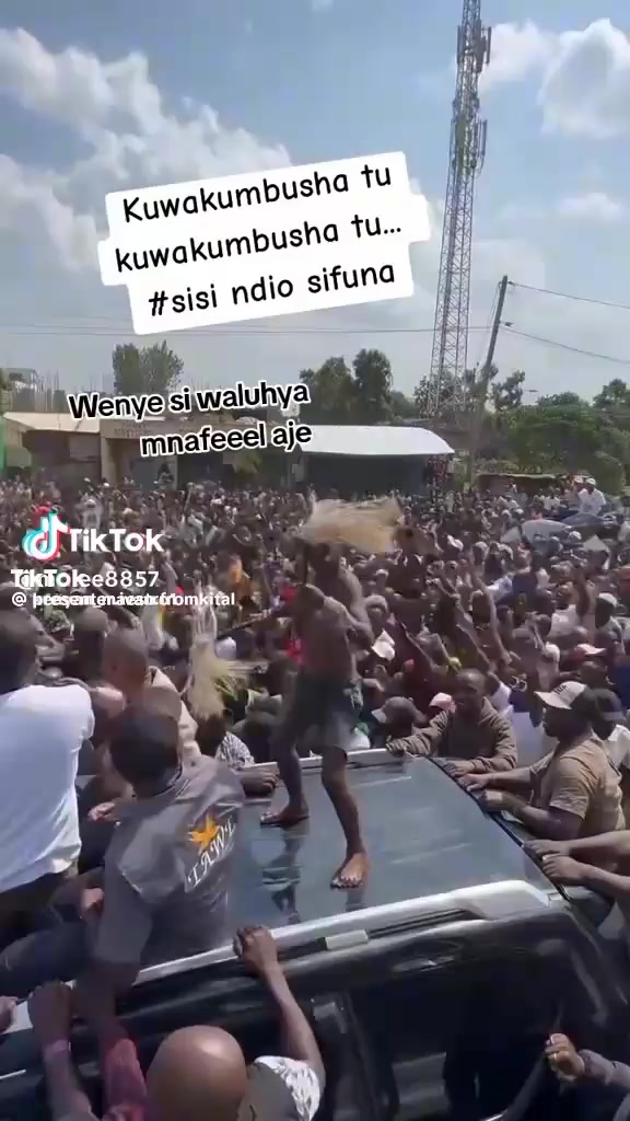 @mtoto wa mjomba stevo