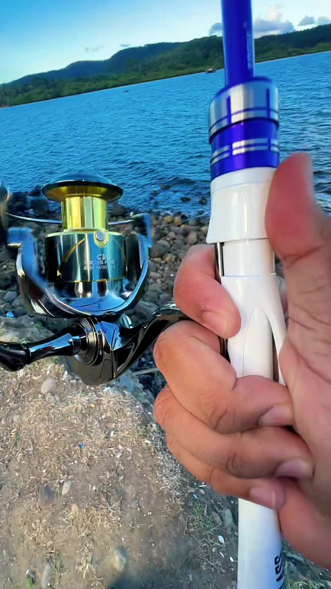@Ariel Fishing