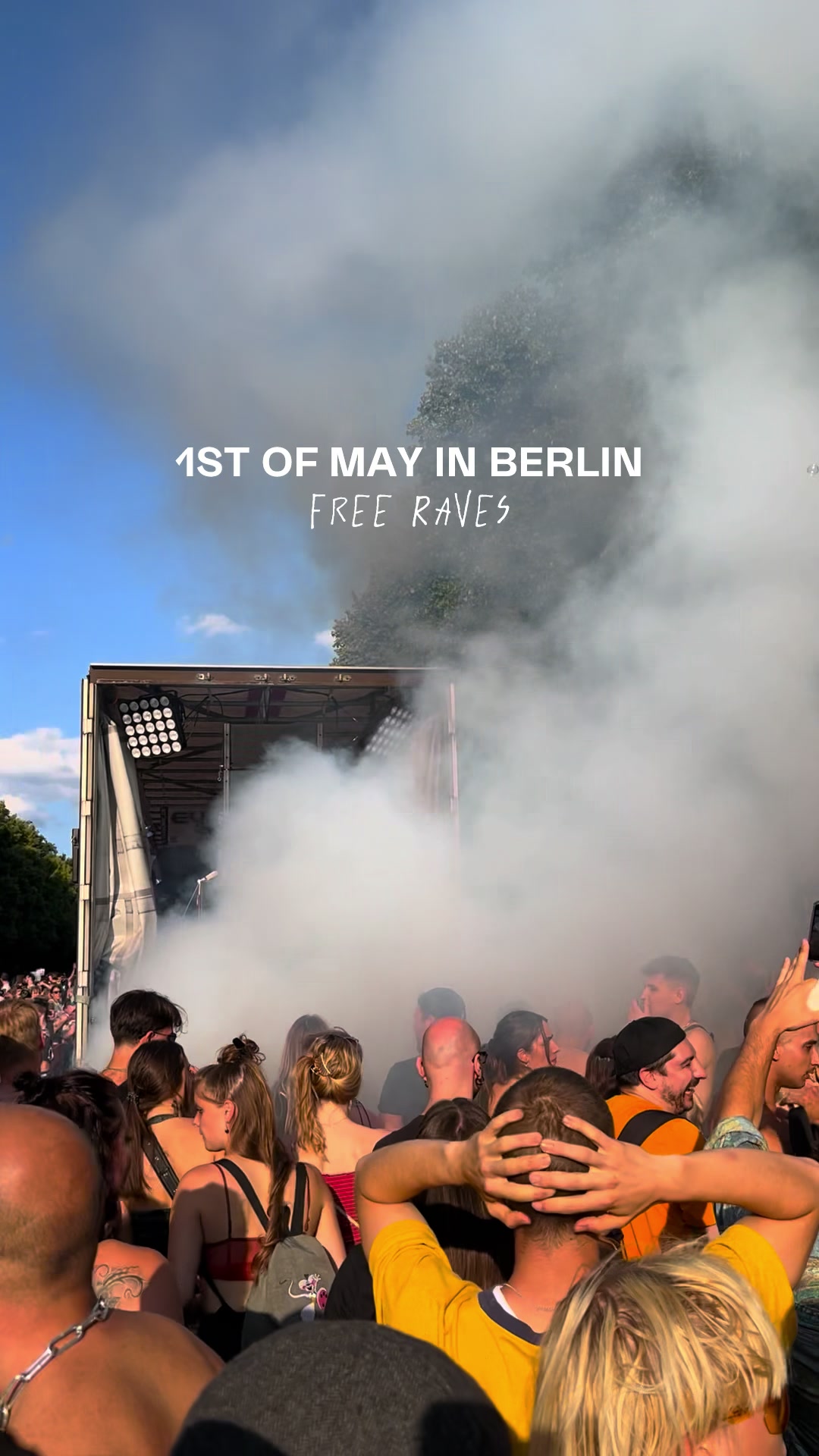 @RAUSGEGANGEN BERLIN