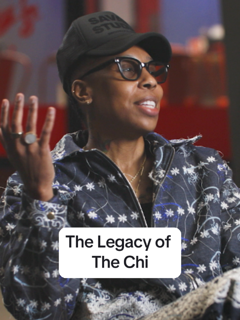 @The Chi
