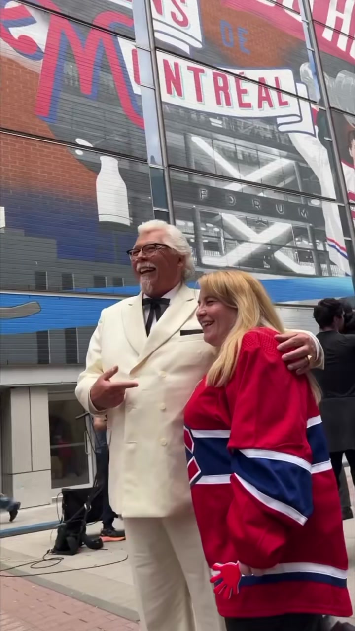 @KFC Canada