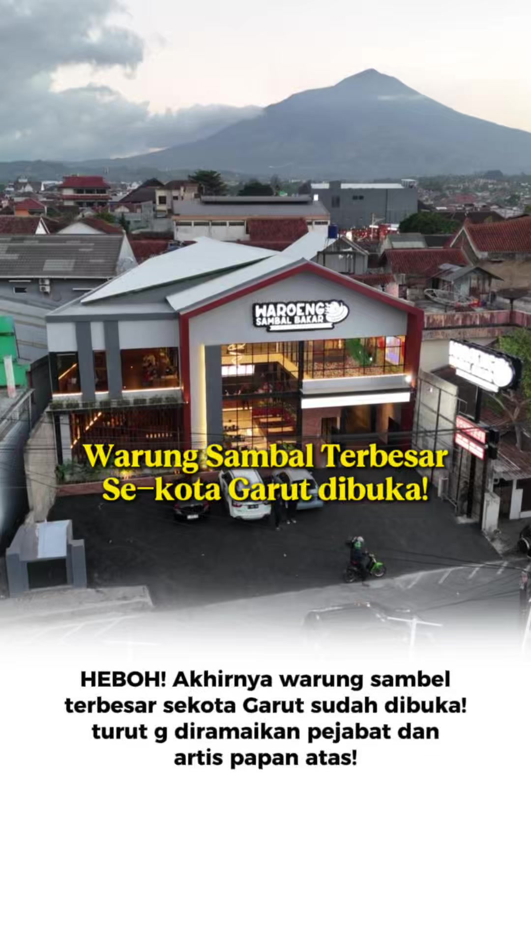 @Waroeng Sambal Bakar
