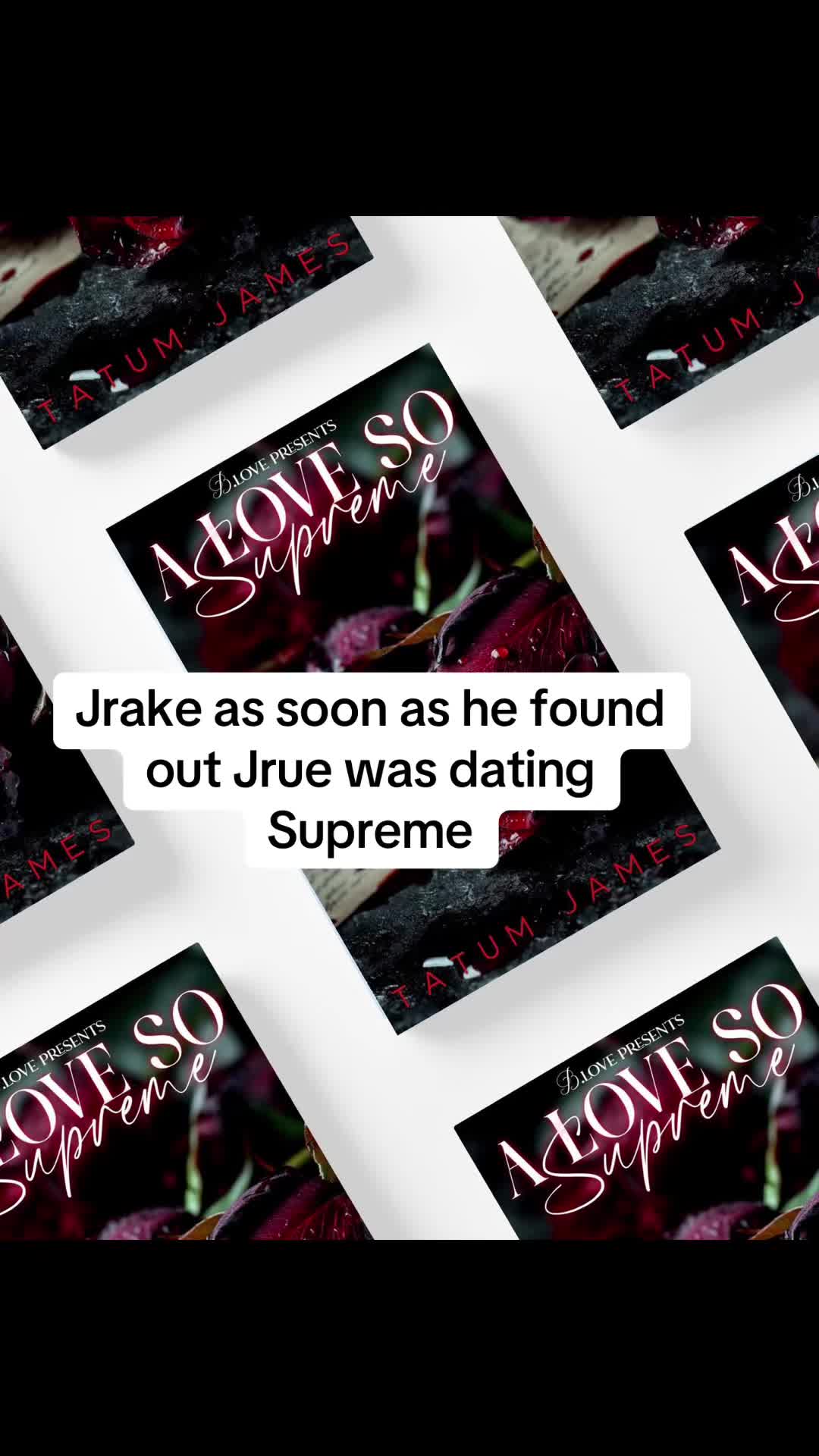 @Author Tatum James ⛽️🔥