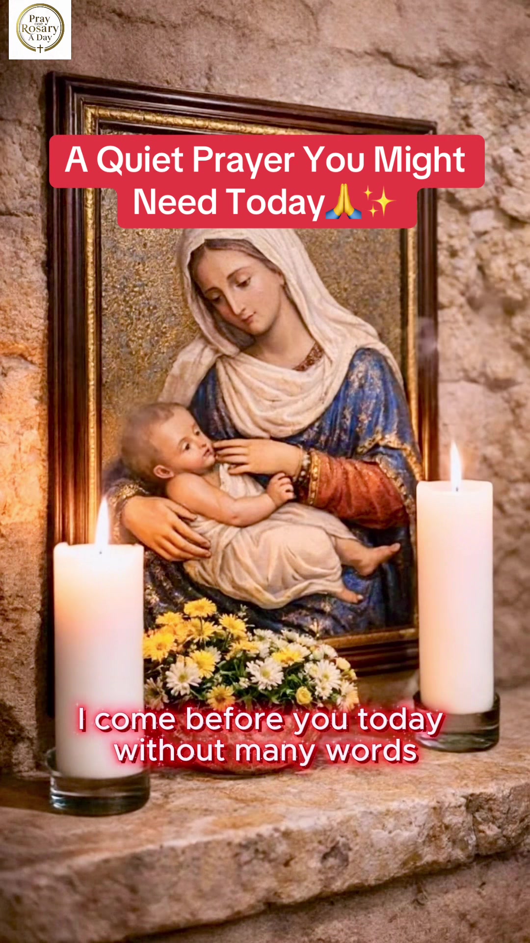 @One Rosary A Day