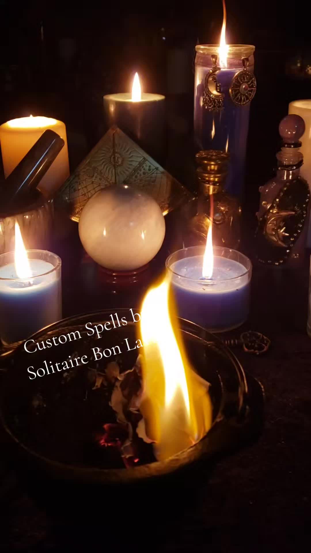 @Solitaire Bon Lavi