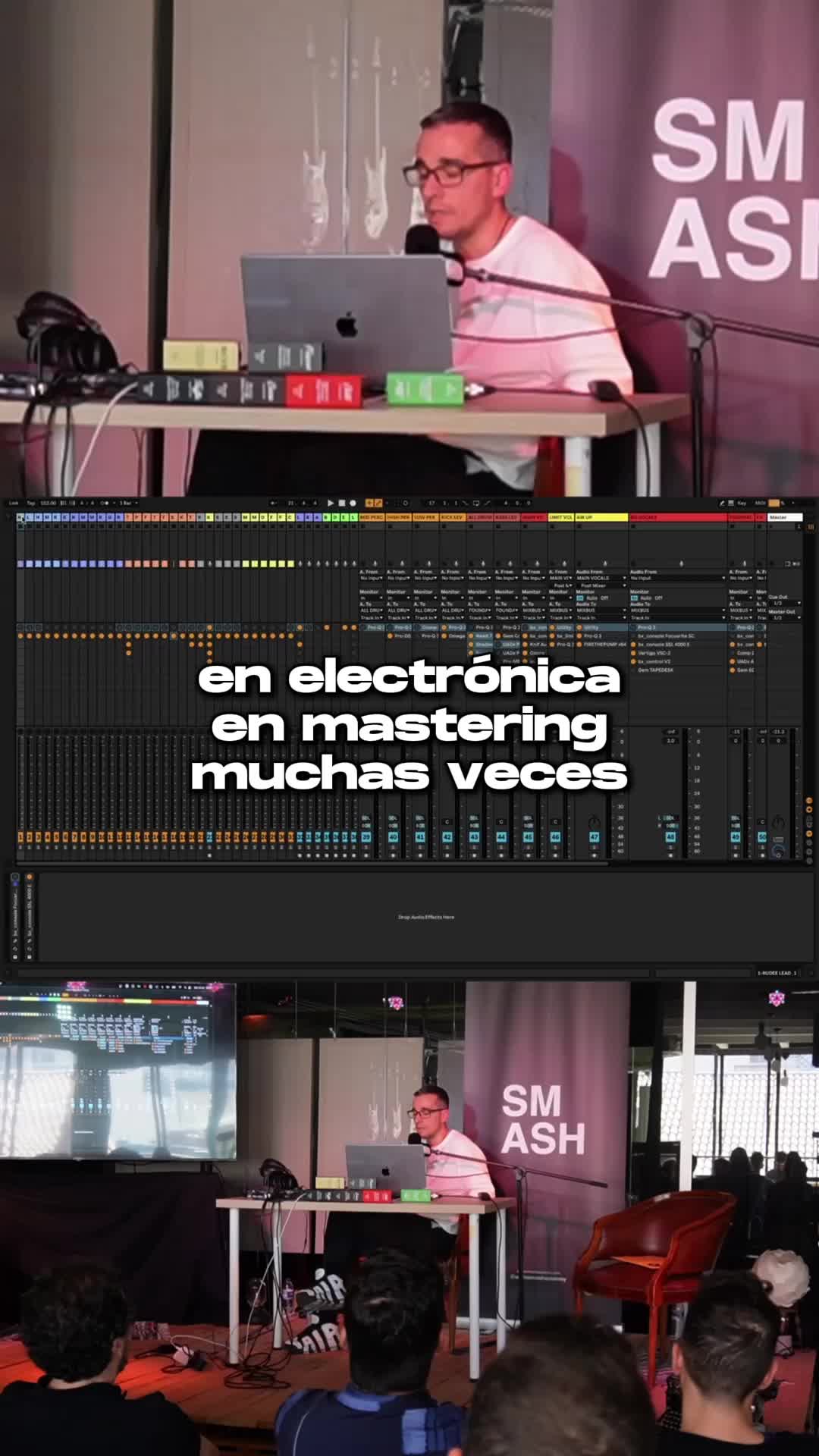 @Audiosmash Academy