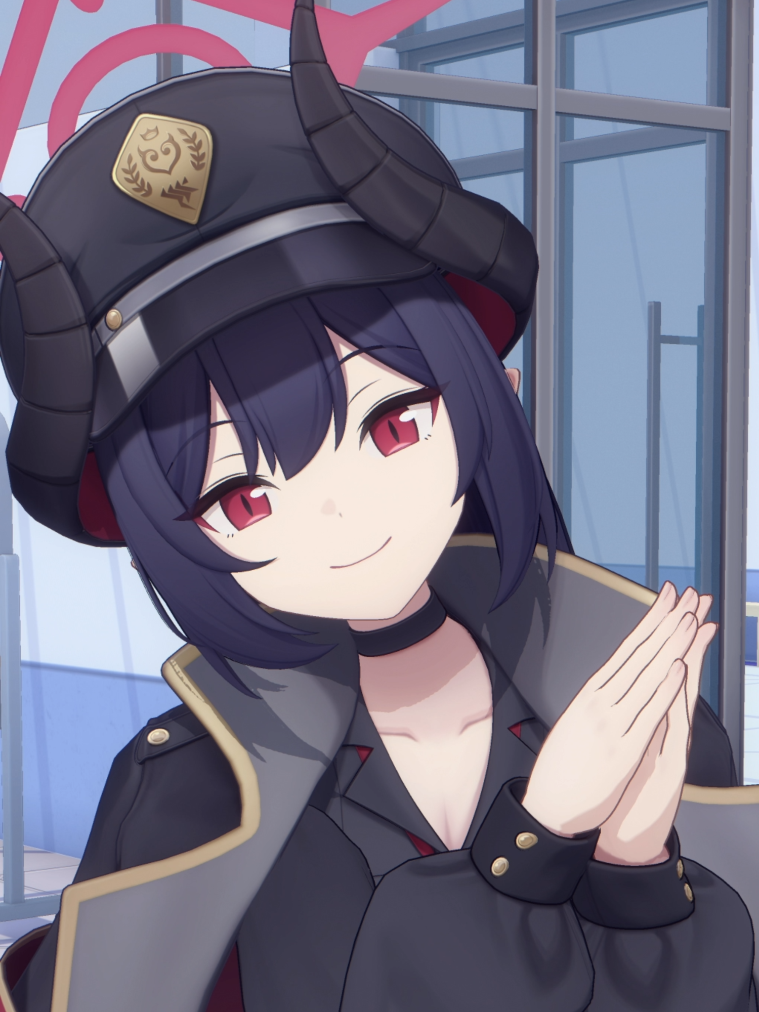 @ブルーアーカイブ公式