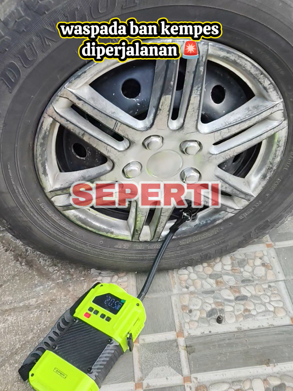 @Irfan pickup & Aksesoris