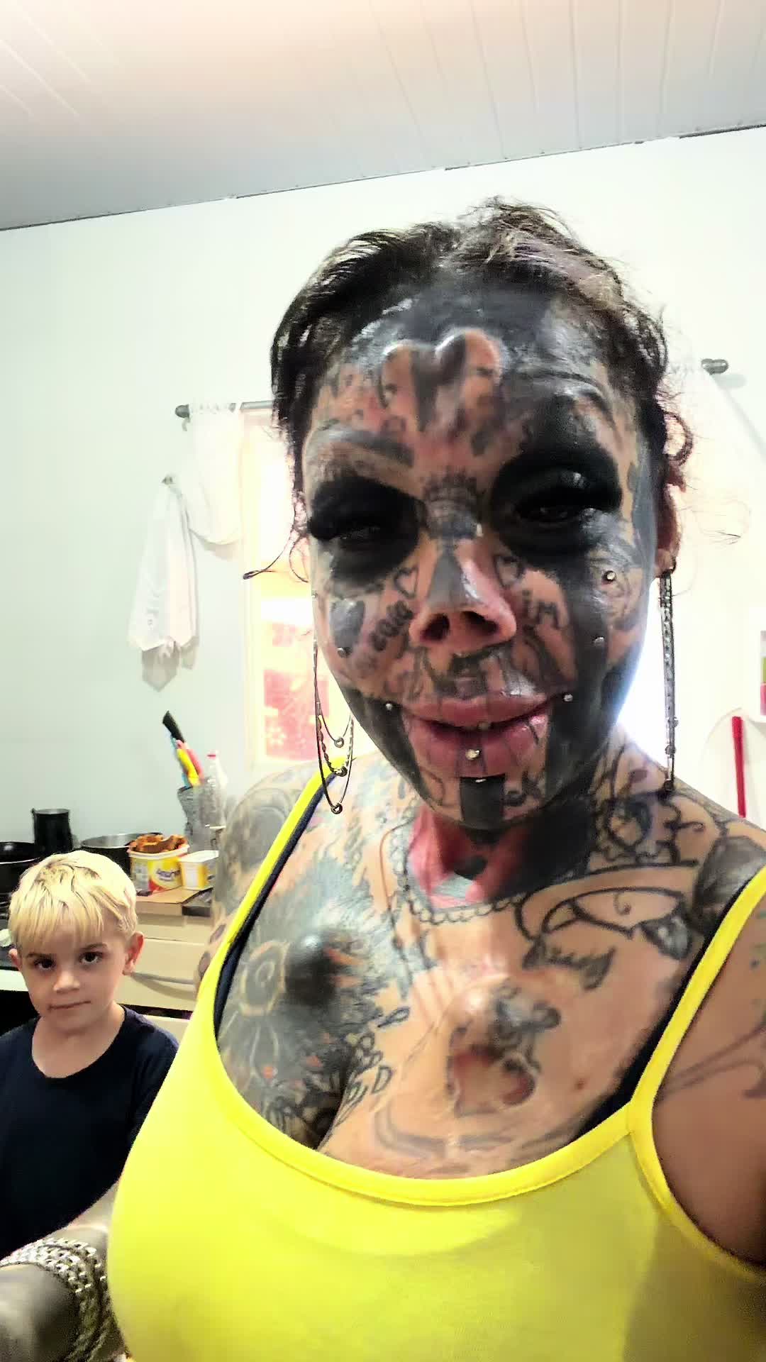 @Ana Diabolick Tattoo
