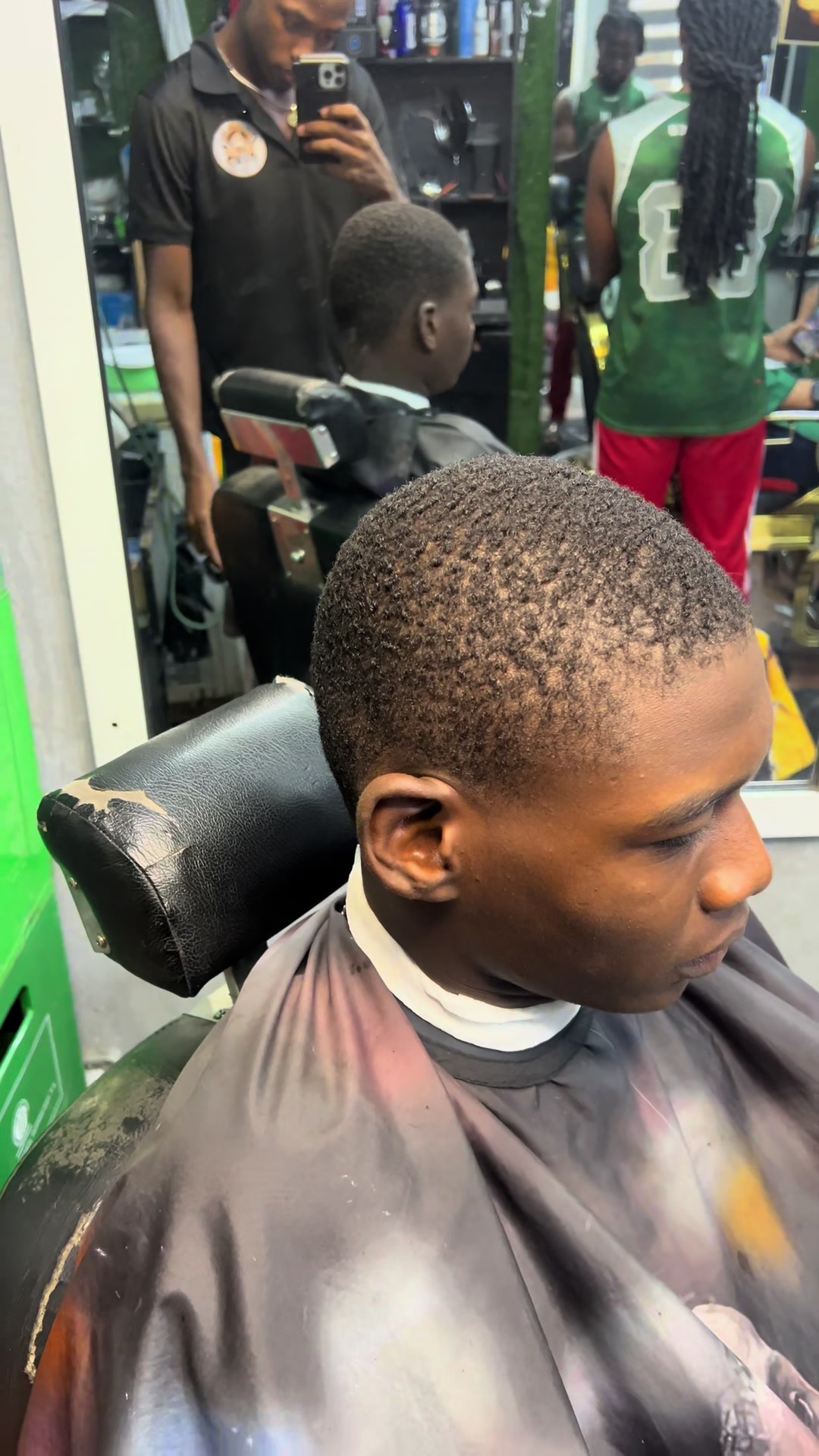 @El_8_barber shop 💈💈