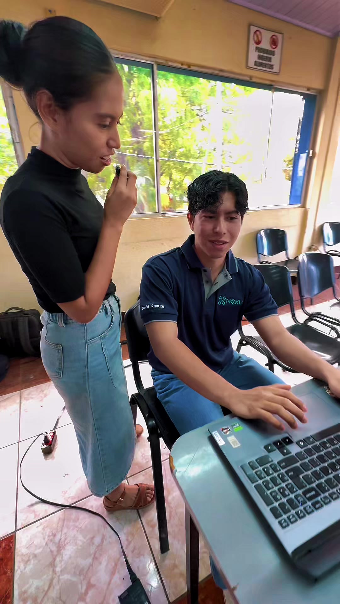 @Ministerio de la Juventud 🇳🇮