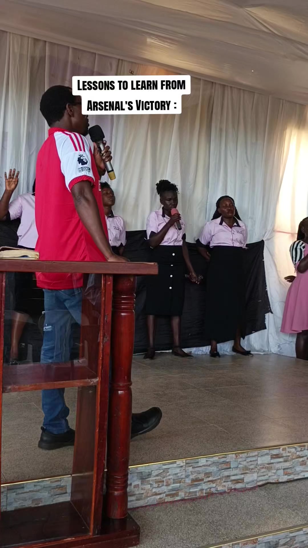 @Niwagaba Alex Bullian (Pastor)