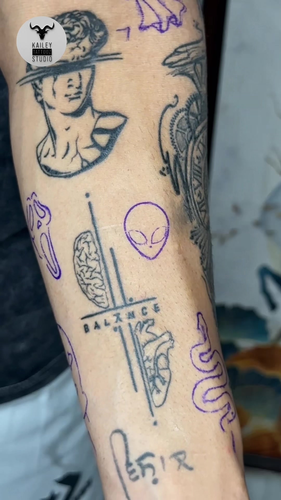 @Kailey Tattooz