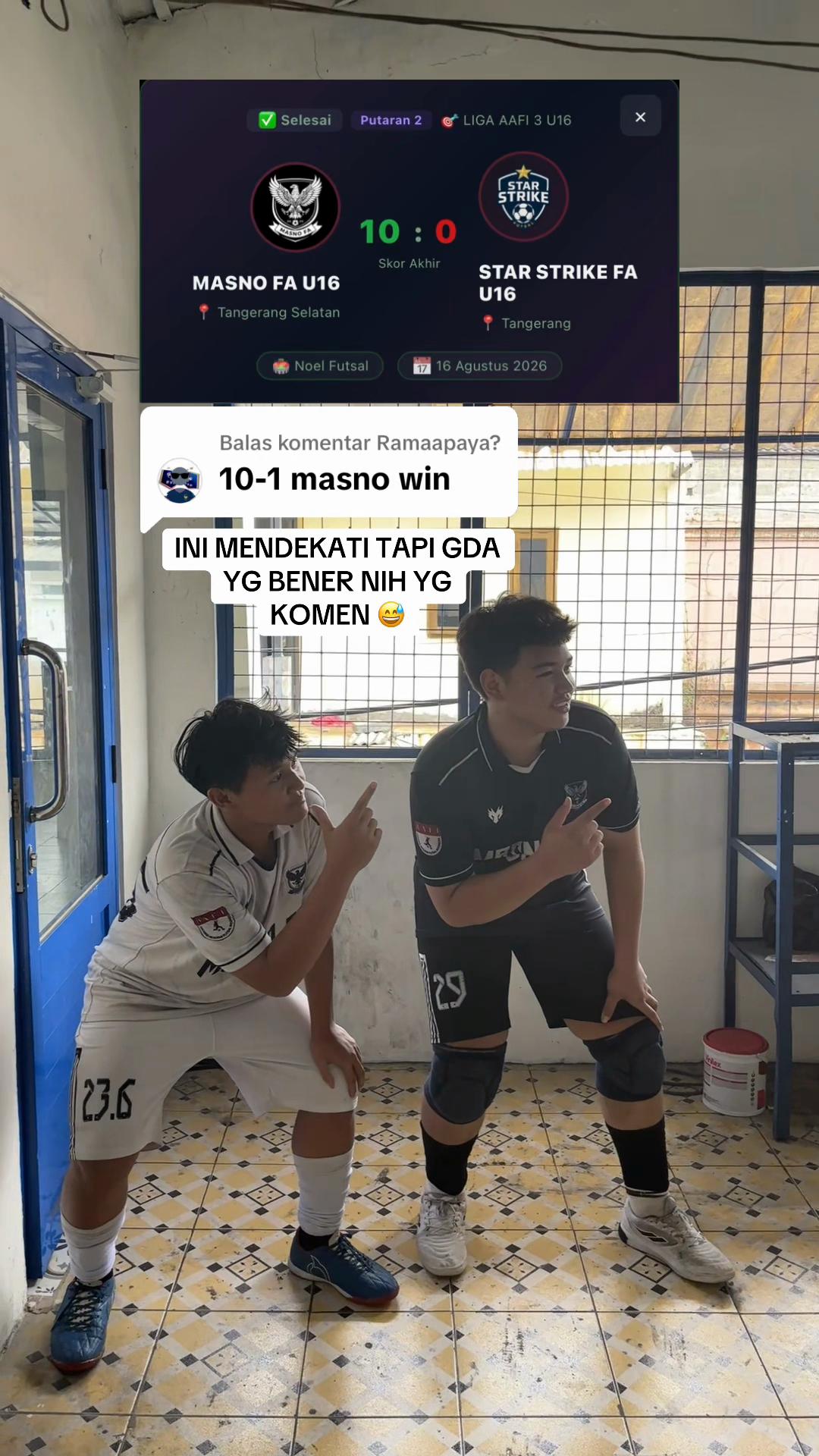 @MASNO FA