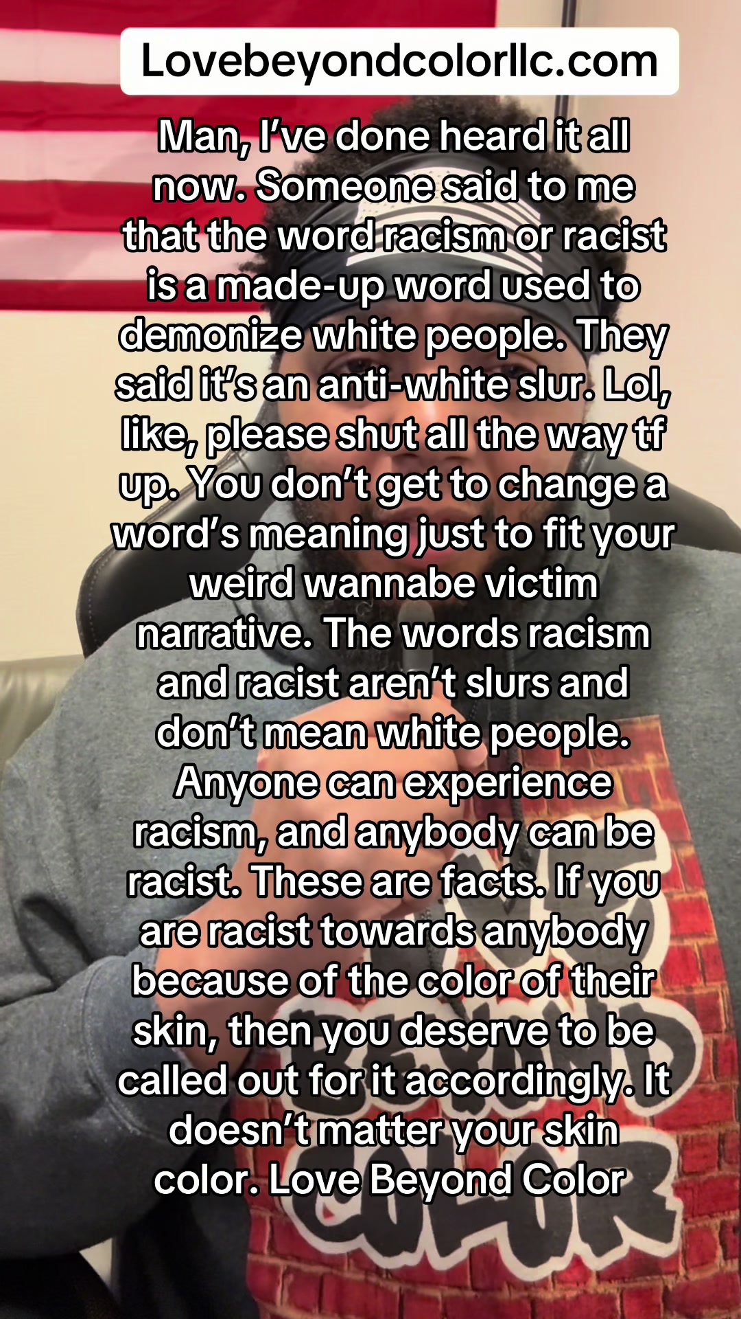 @Love Beyond Color