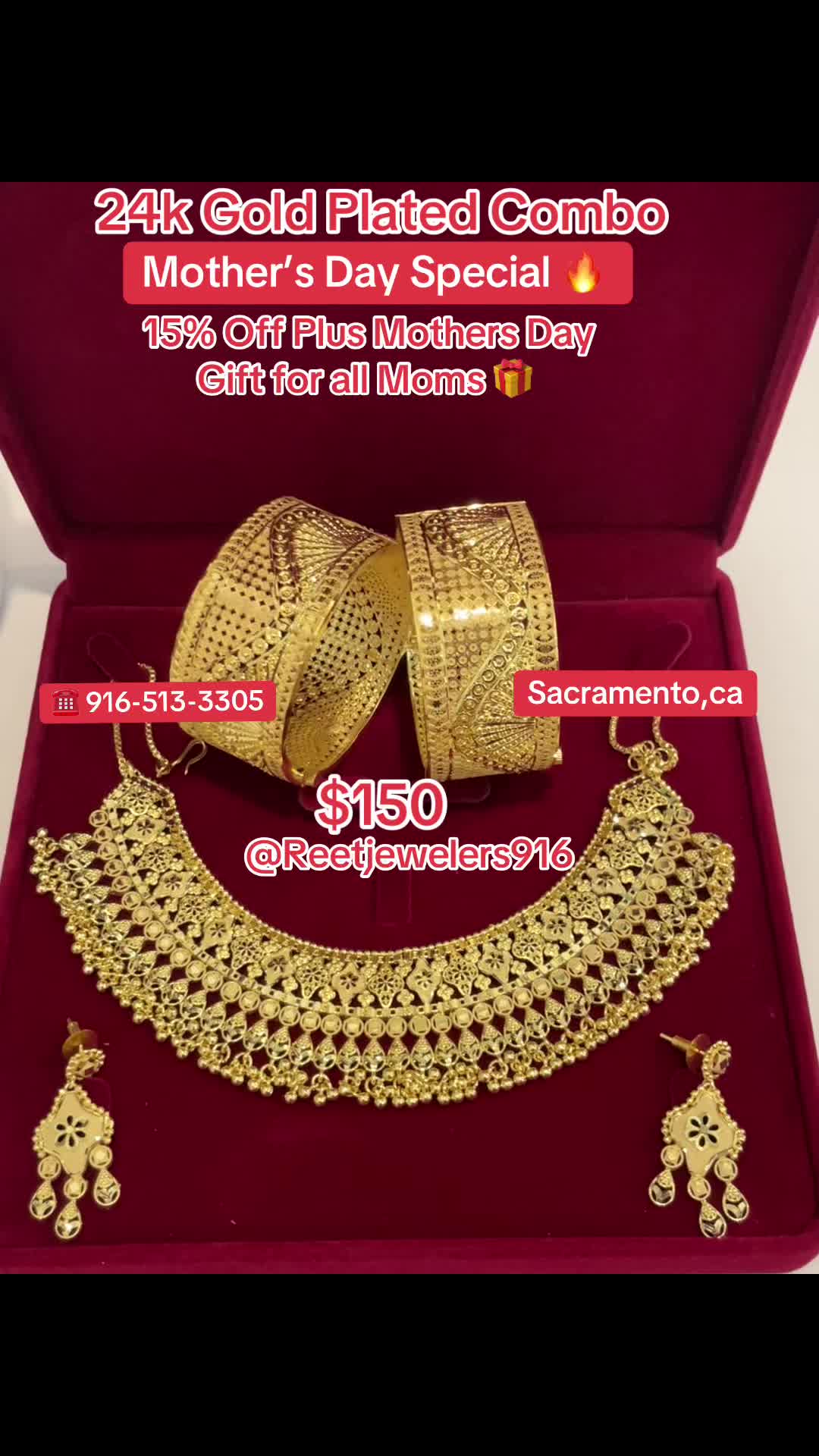 @Reet jewelers 916