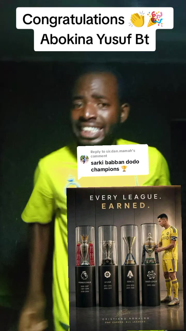 @Auwal Me hala🇪🇸🇺🇲⚽⚽