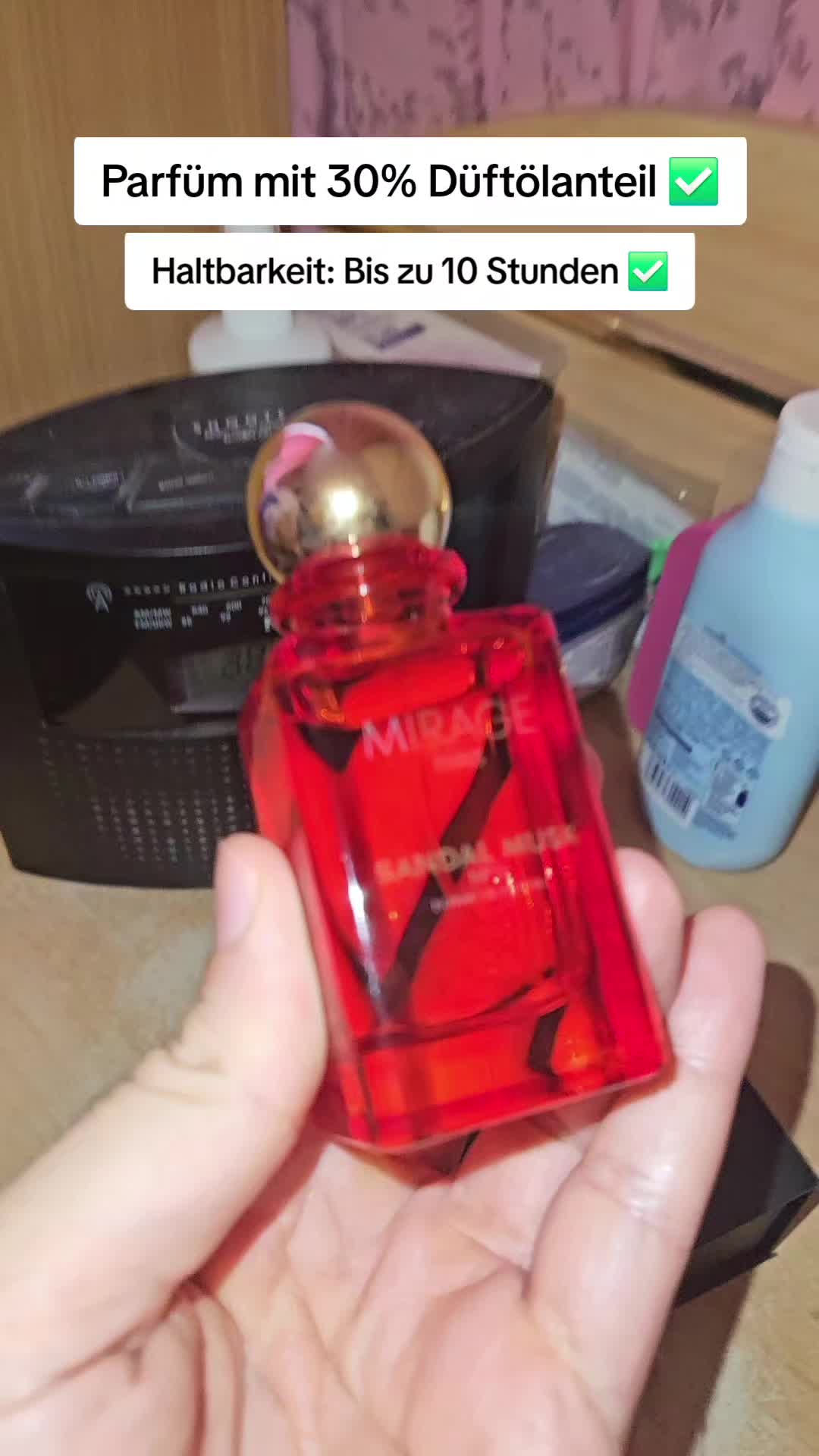 @PERFUMEDUNJA & MORE