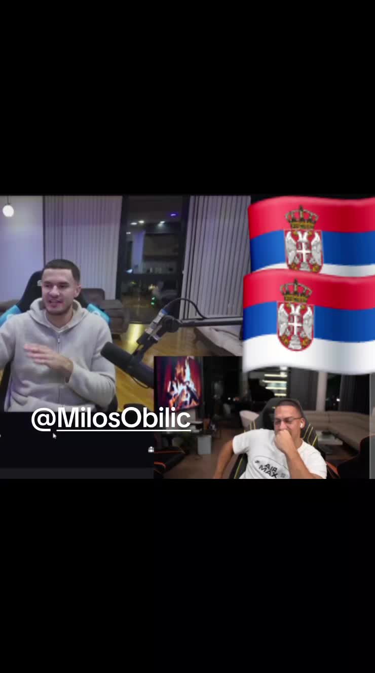 @Milos Obilic