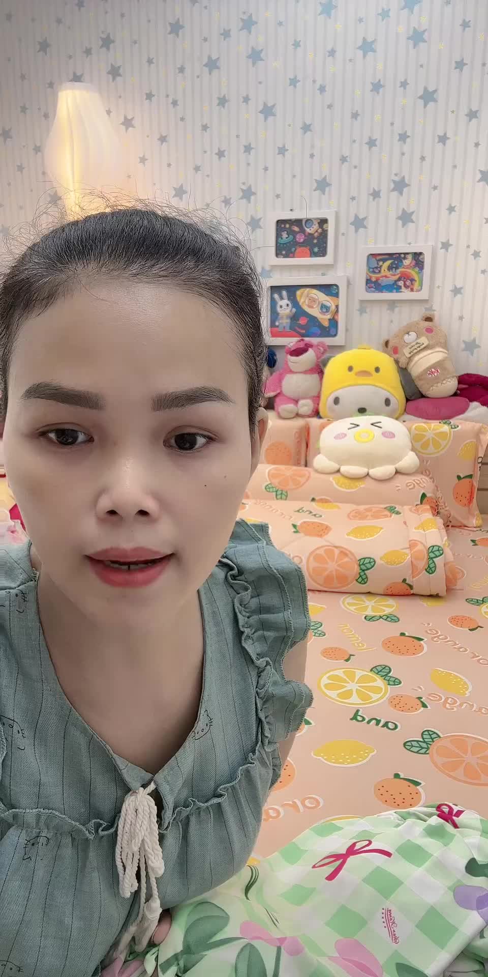 @TALI BEDDING - Ga Gối Hàn Quốc