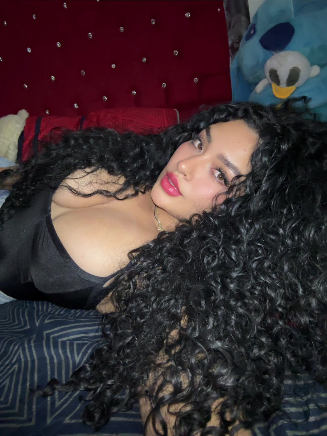 @Mayra santos ( la crespa )