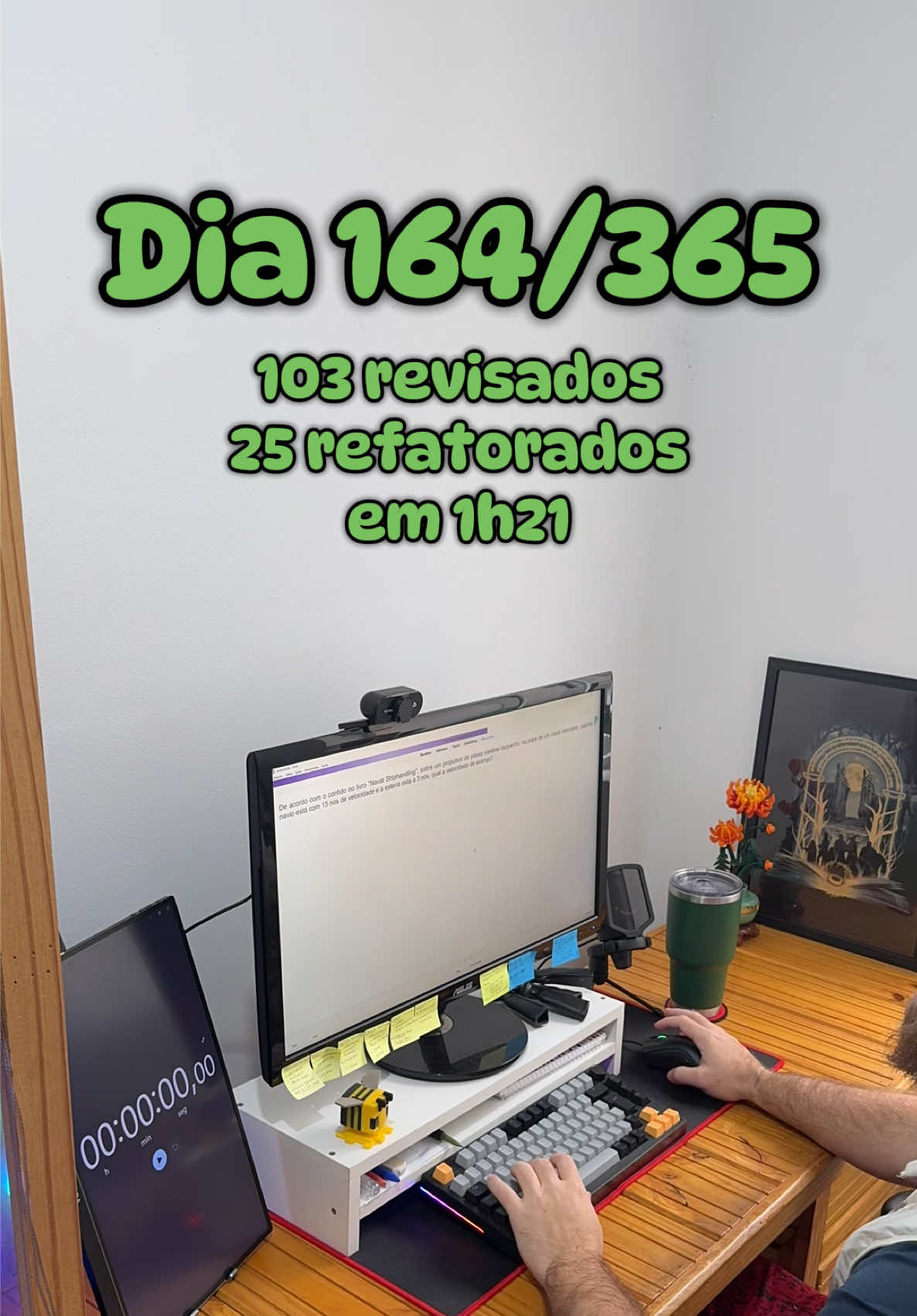 @Lucas | Tentando estudar