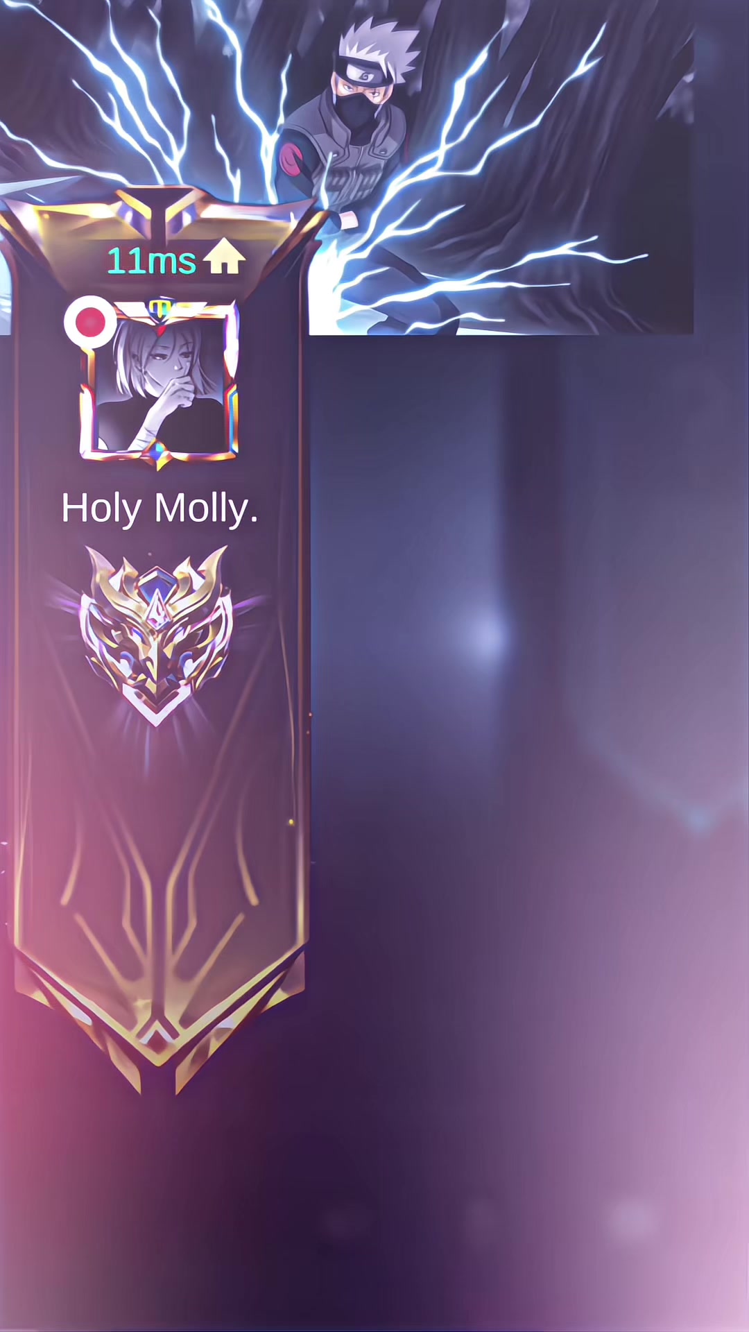 @Holy Molly.