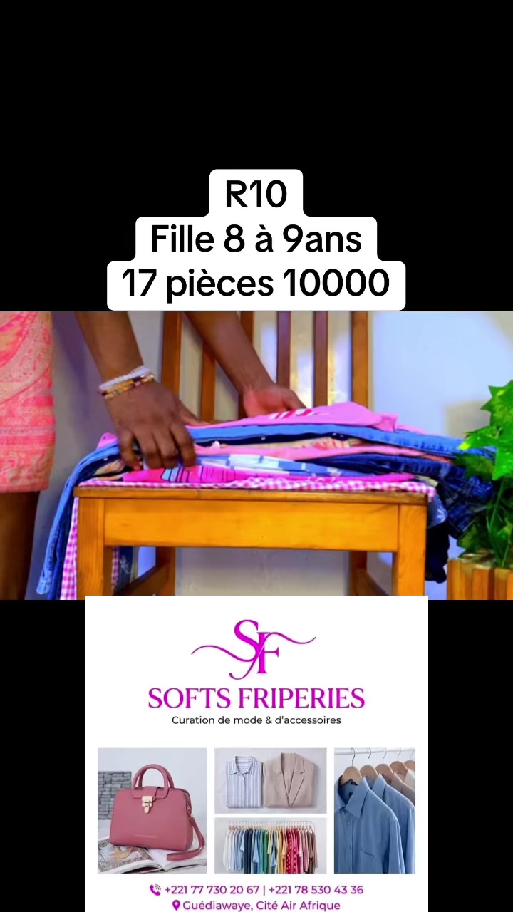 @Soft friperie