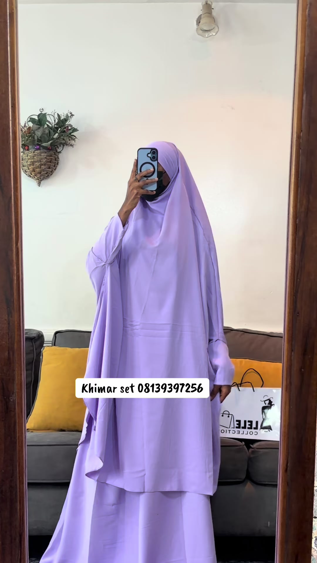 @LELE RTW, HIJABS VENDER SOKOTO