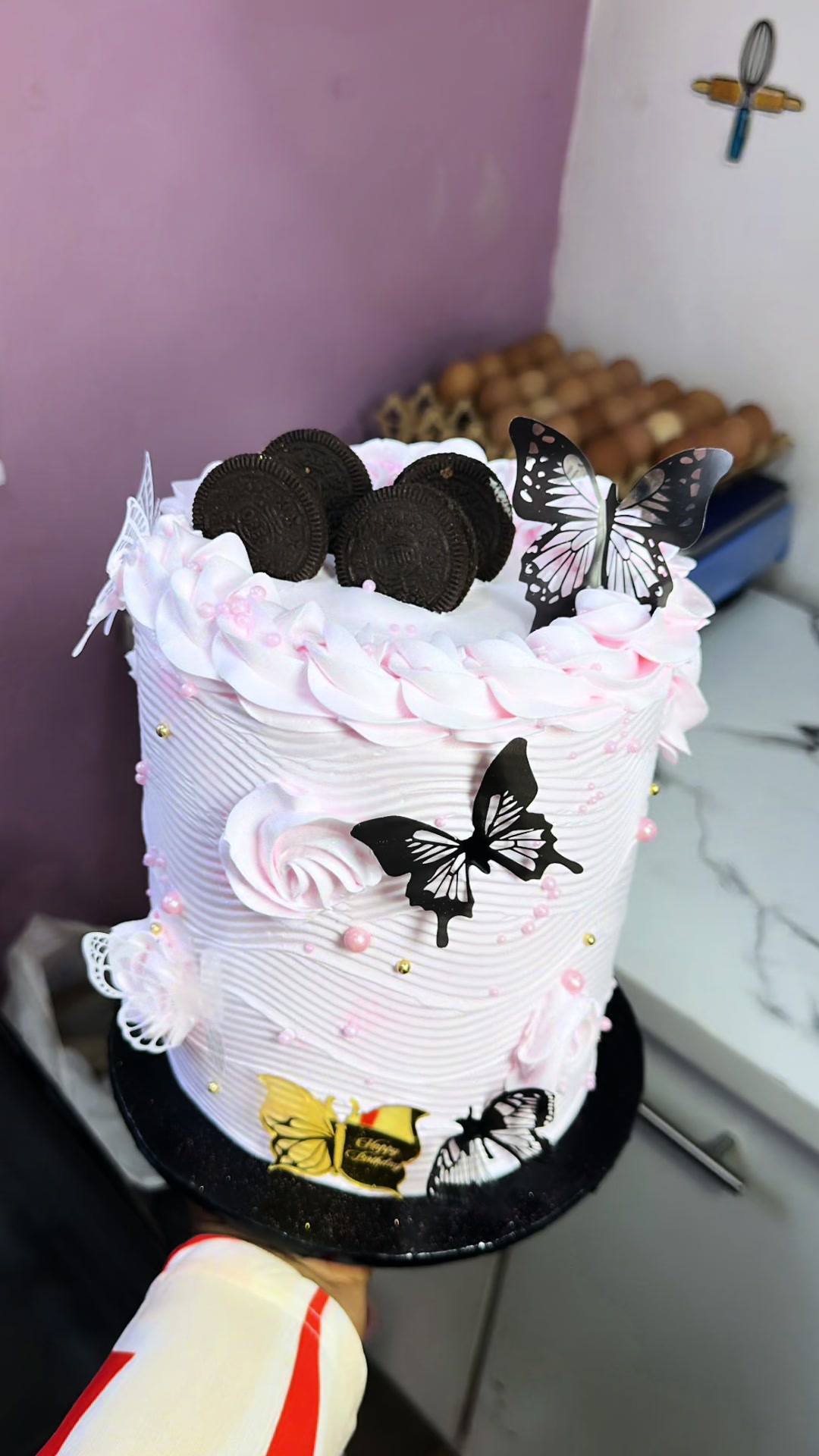 @Tohruks cakes of Ibadan