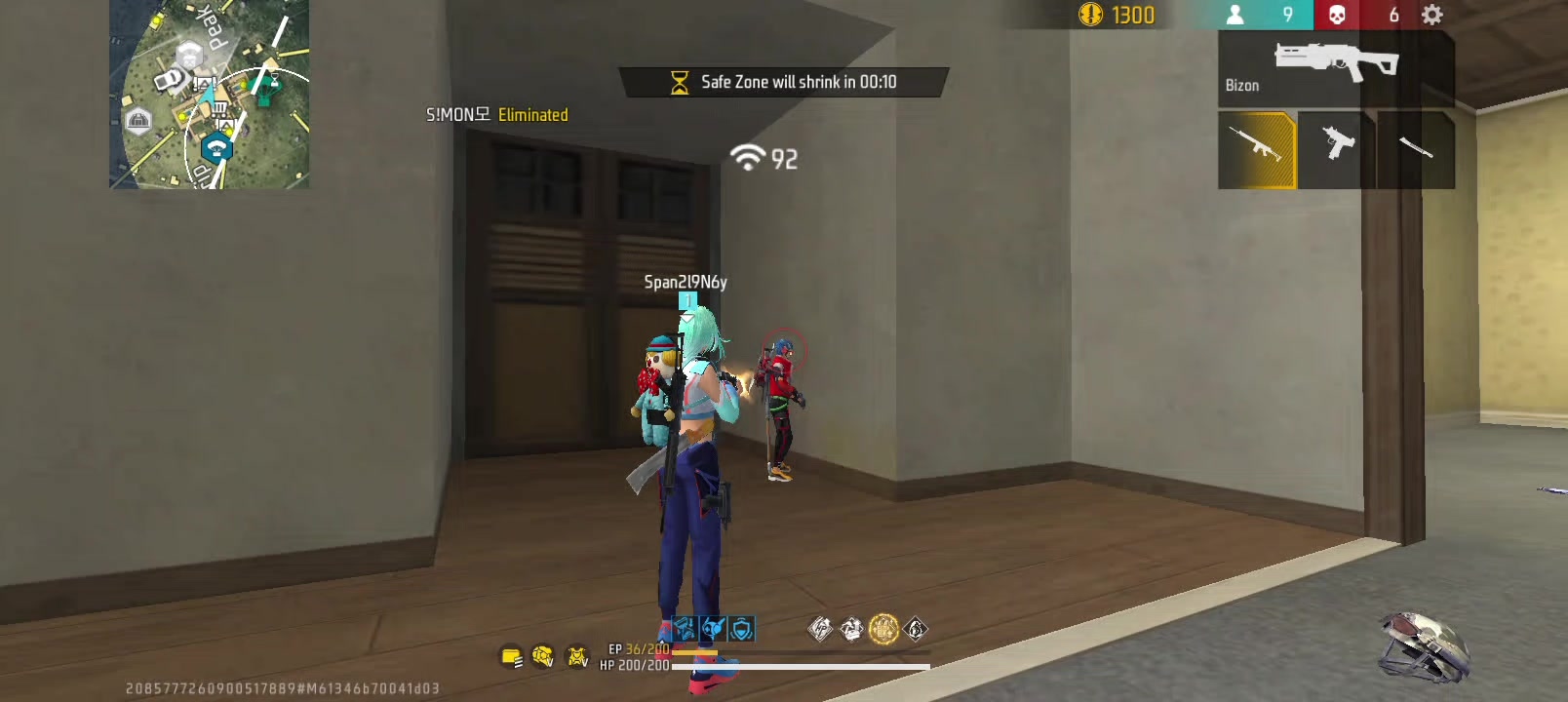 @Queen 👑💖 Star ⭐✨ free fire k