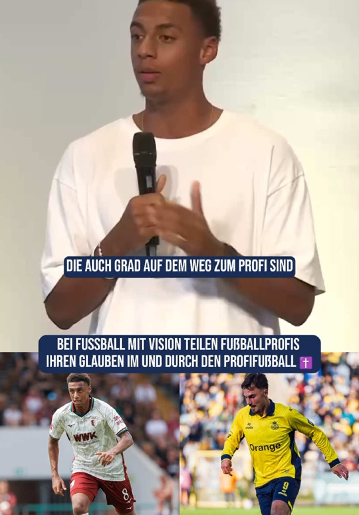 @Fussball mit Vision