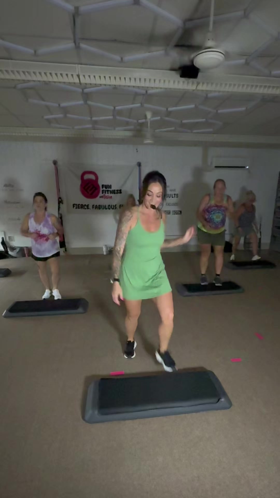 @Fun Fitness with Tasha