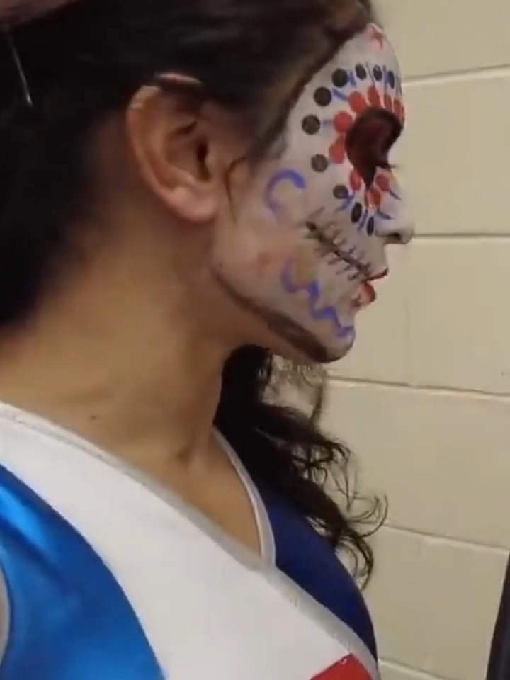 @Thunder Rosa