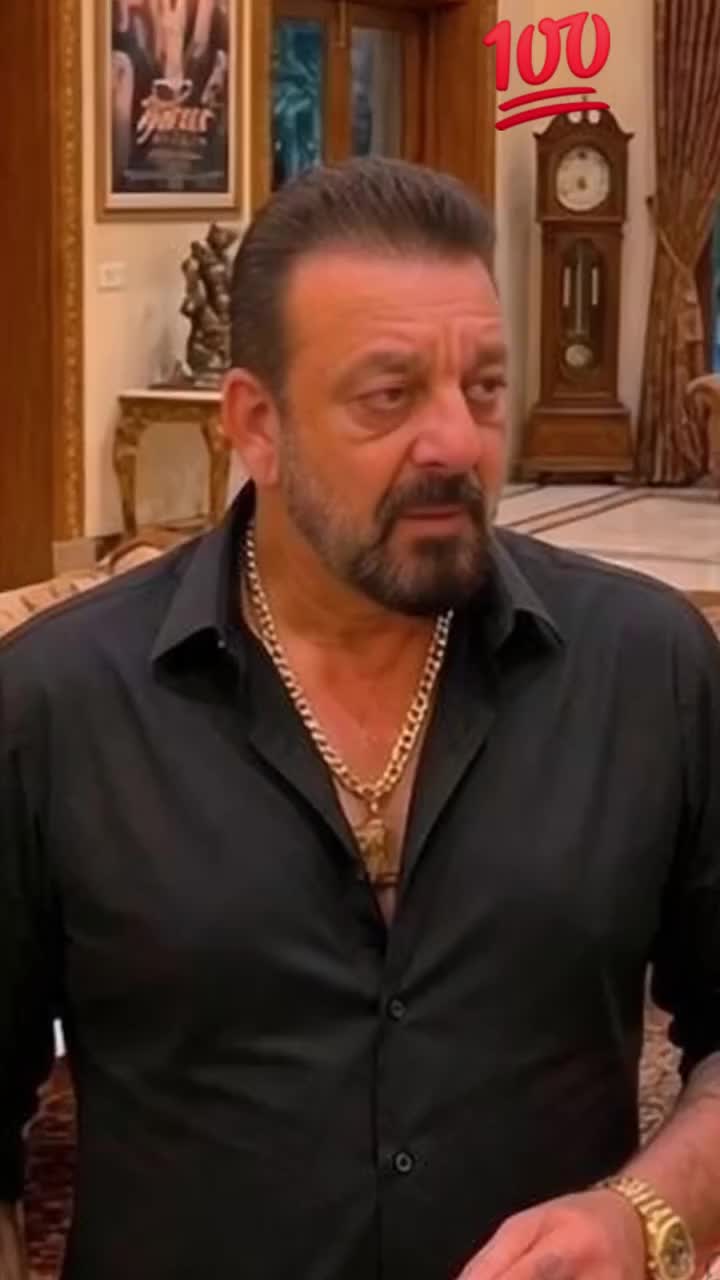 @Sanjay Dutt