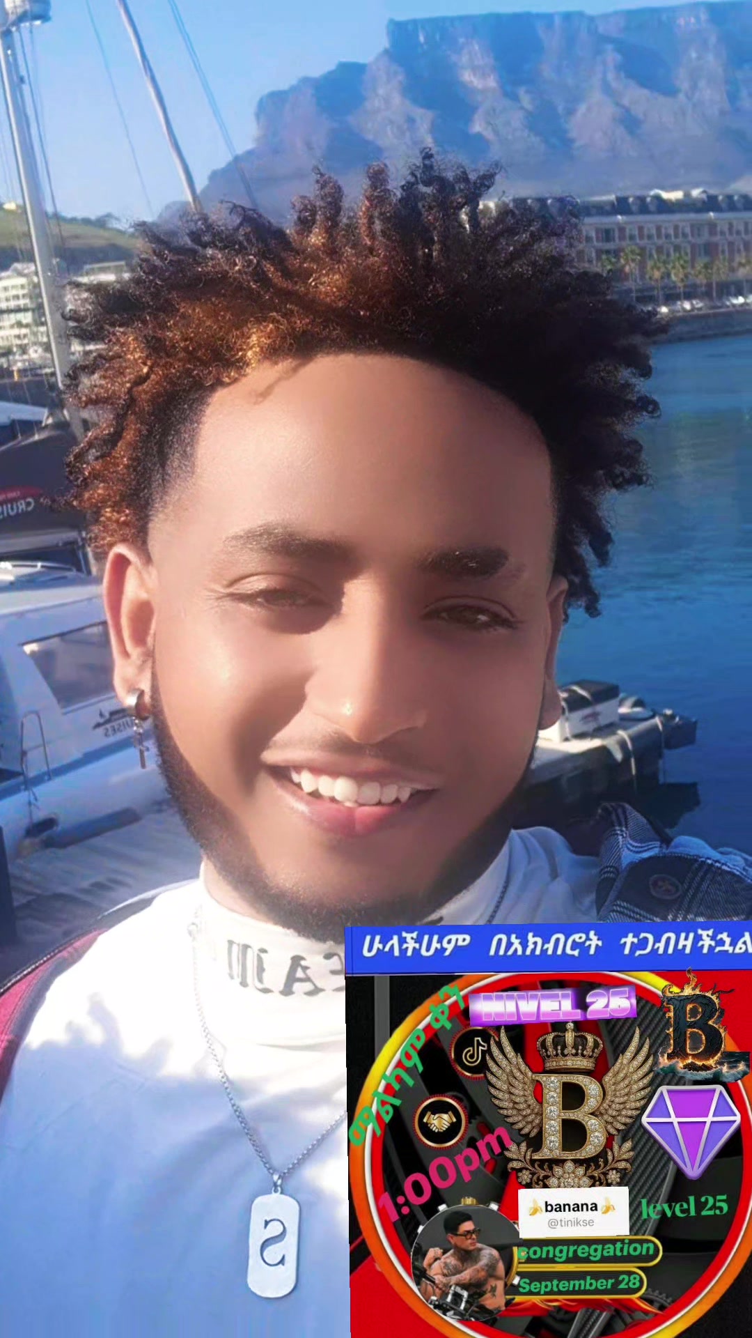 @༒Lijji Sisay king 𝟯𝟵🦅🇪🇷