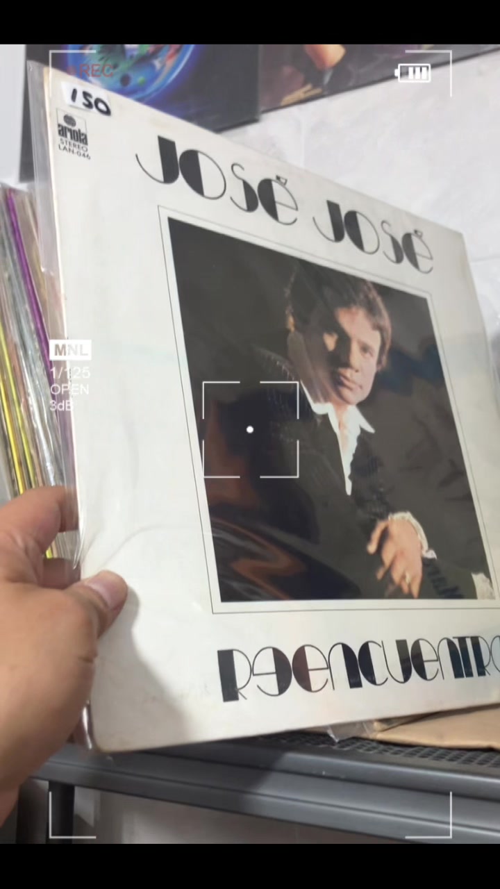 @Discos Vinil Reyes