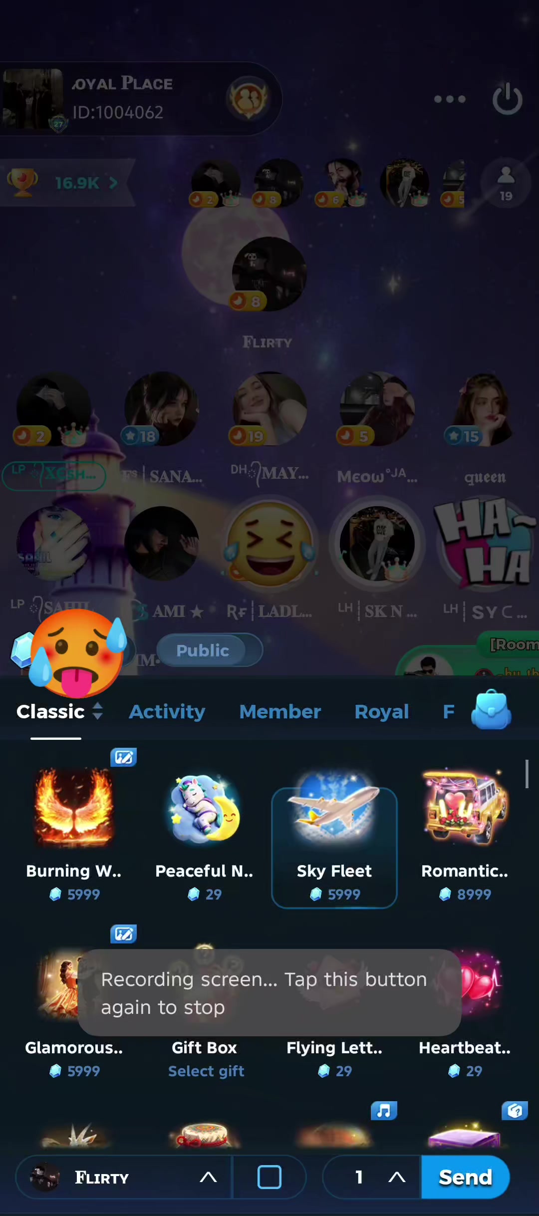 @𝐗𝐄𝐒𝐇𝐔 🔥