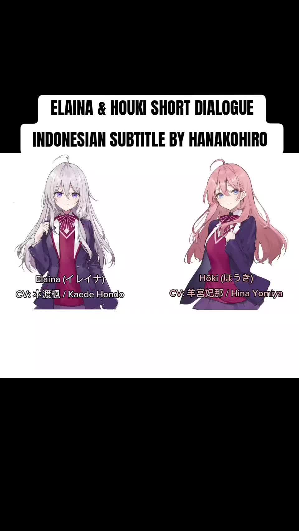 @Hanako Hiro