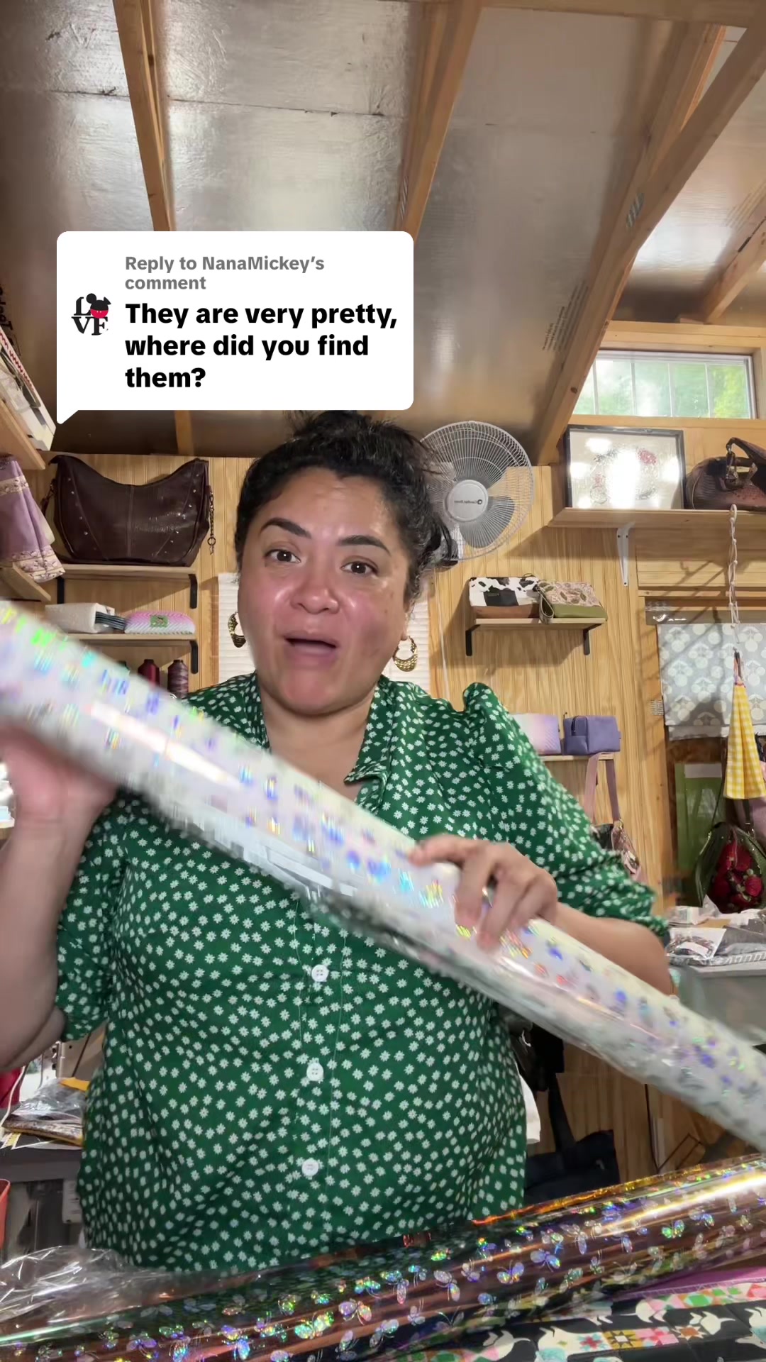 @Claudia the crafting RN ❌