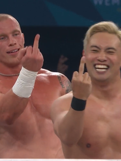 @All Elite Wrestling