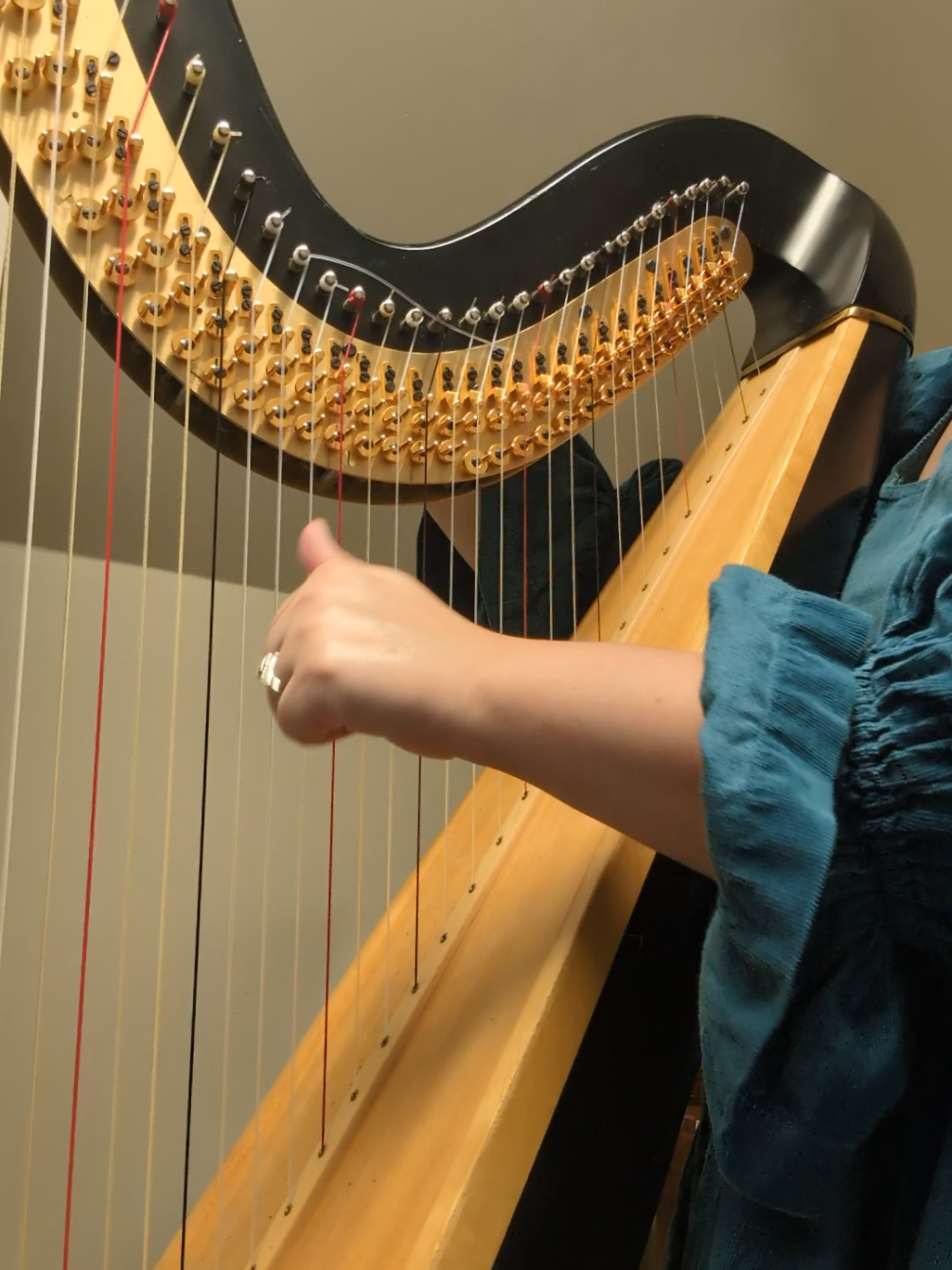 @Harpist Vanessa