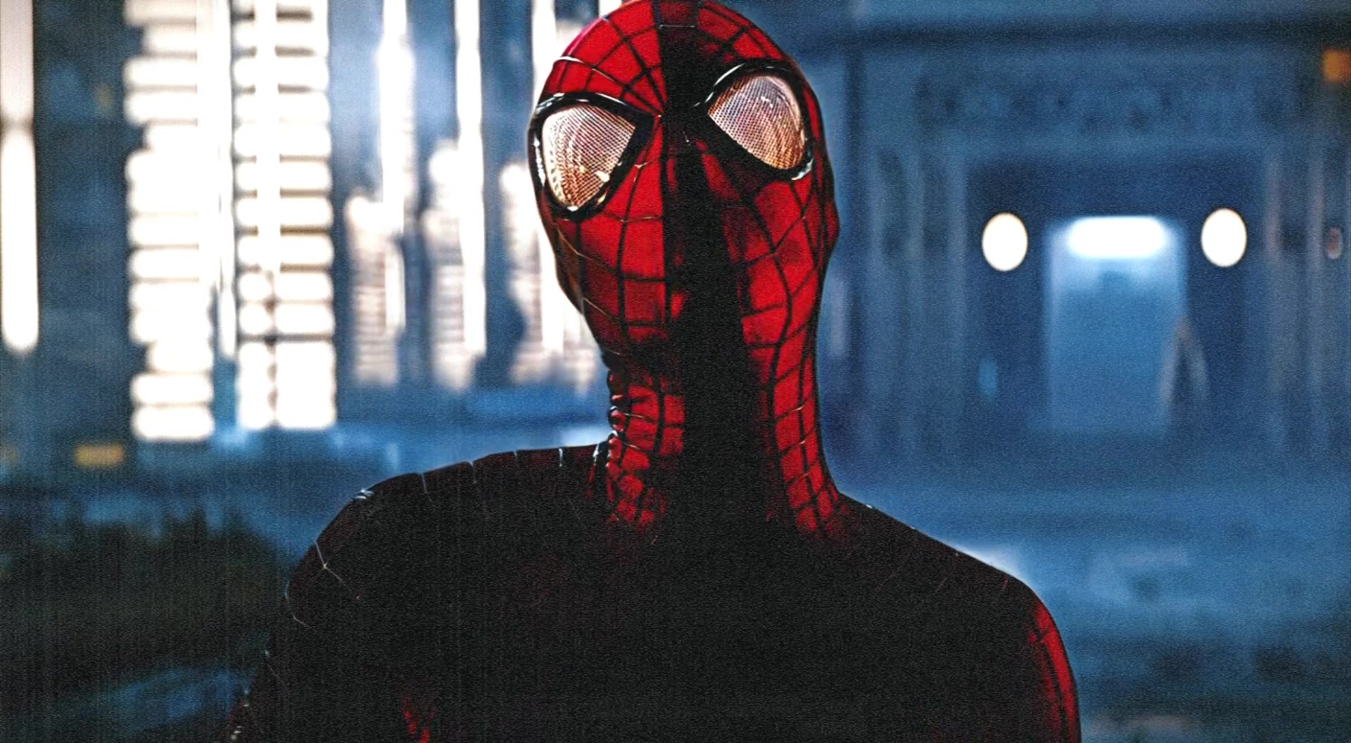 @Spiderman