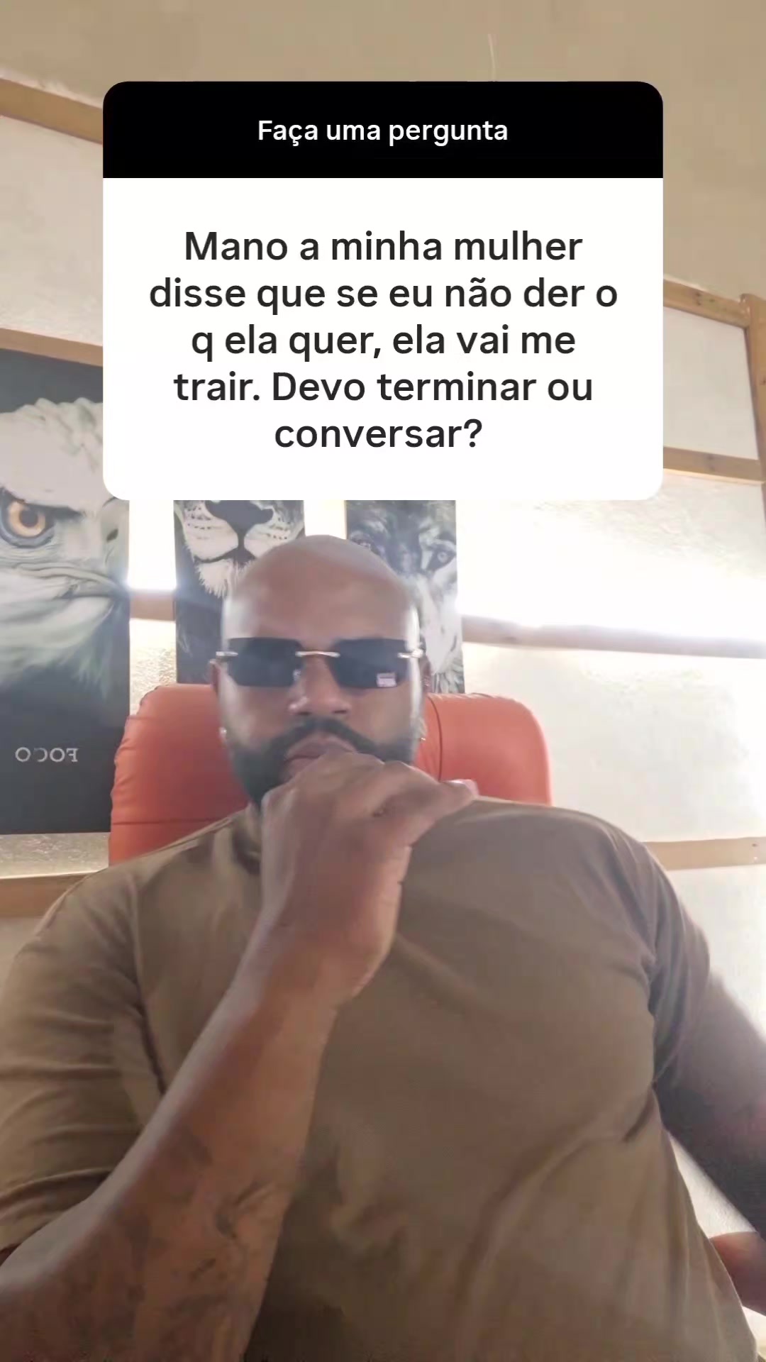 @Vin&iacute;cius | Coach Masculino