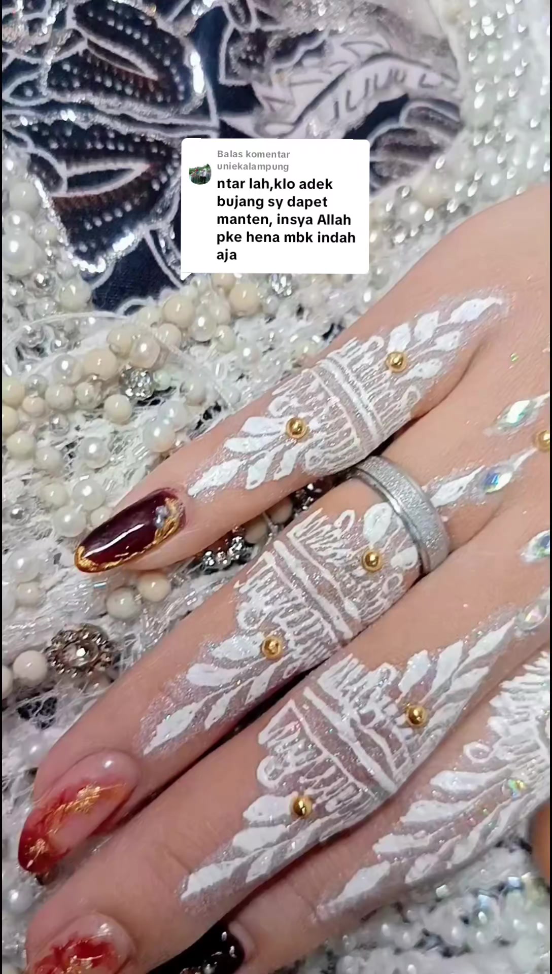 @iindahhenna_Lampung utara