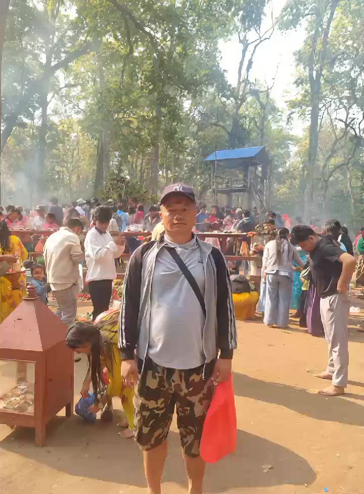 @🙏नमस्ते गुरुङ 🙏